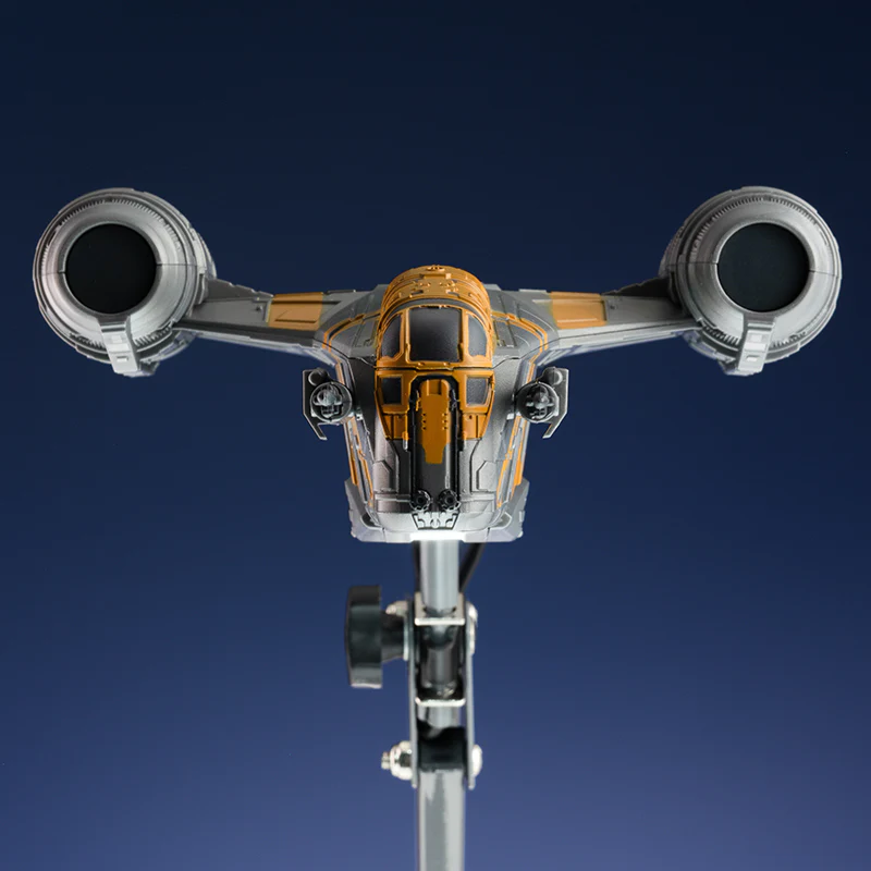 Razor Crest lampka biurkowa Star Wars - Image 6
