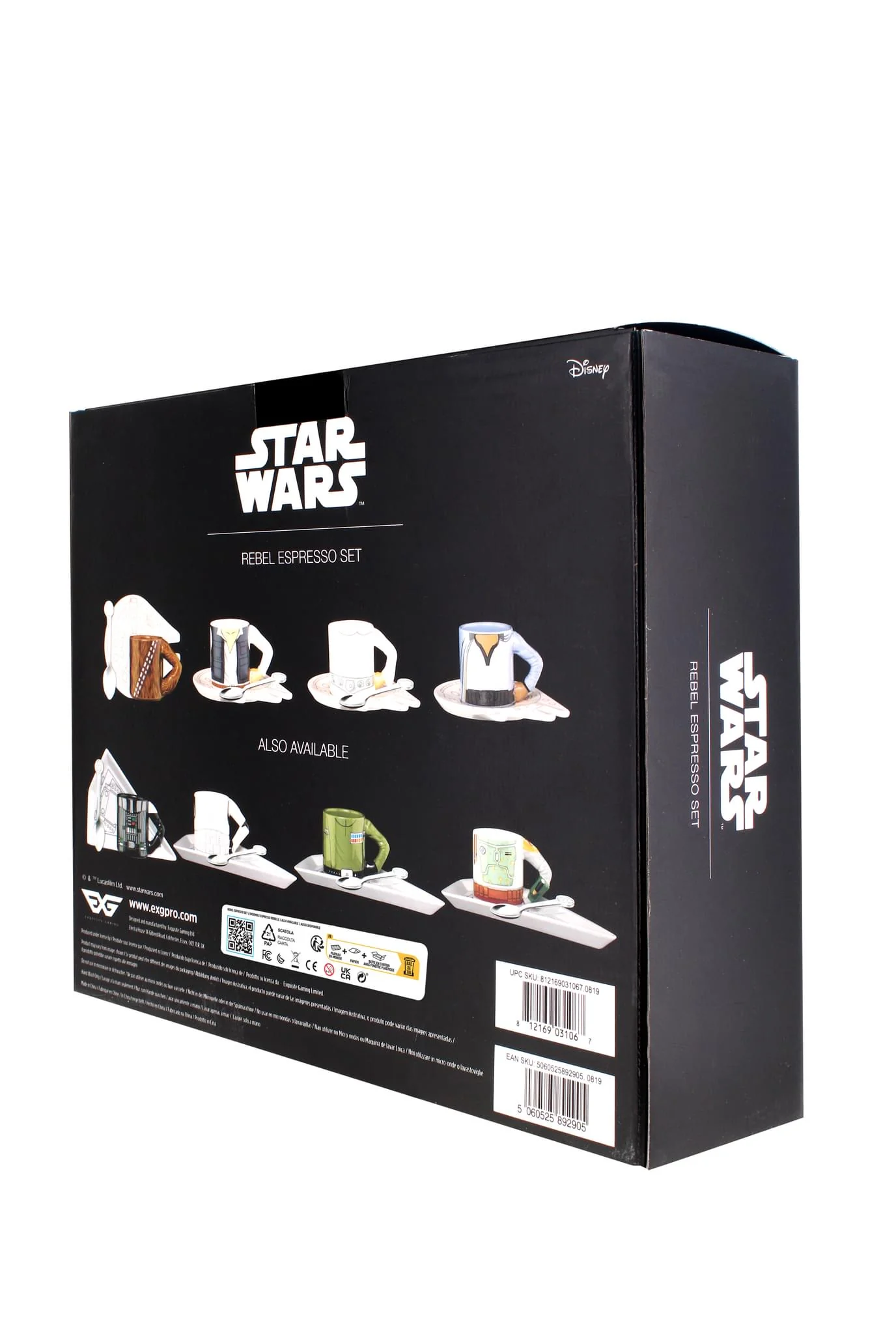 Rebelianci Zestaw do espresso Star Wars - Image 5