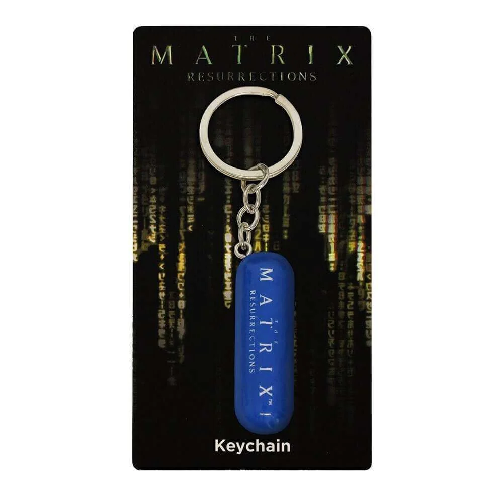 Red & Blue Pill 3D Brelok Matrix - Image 3