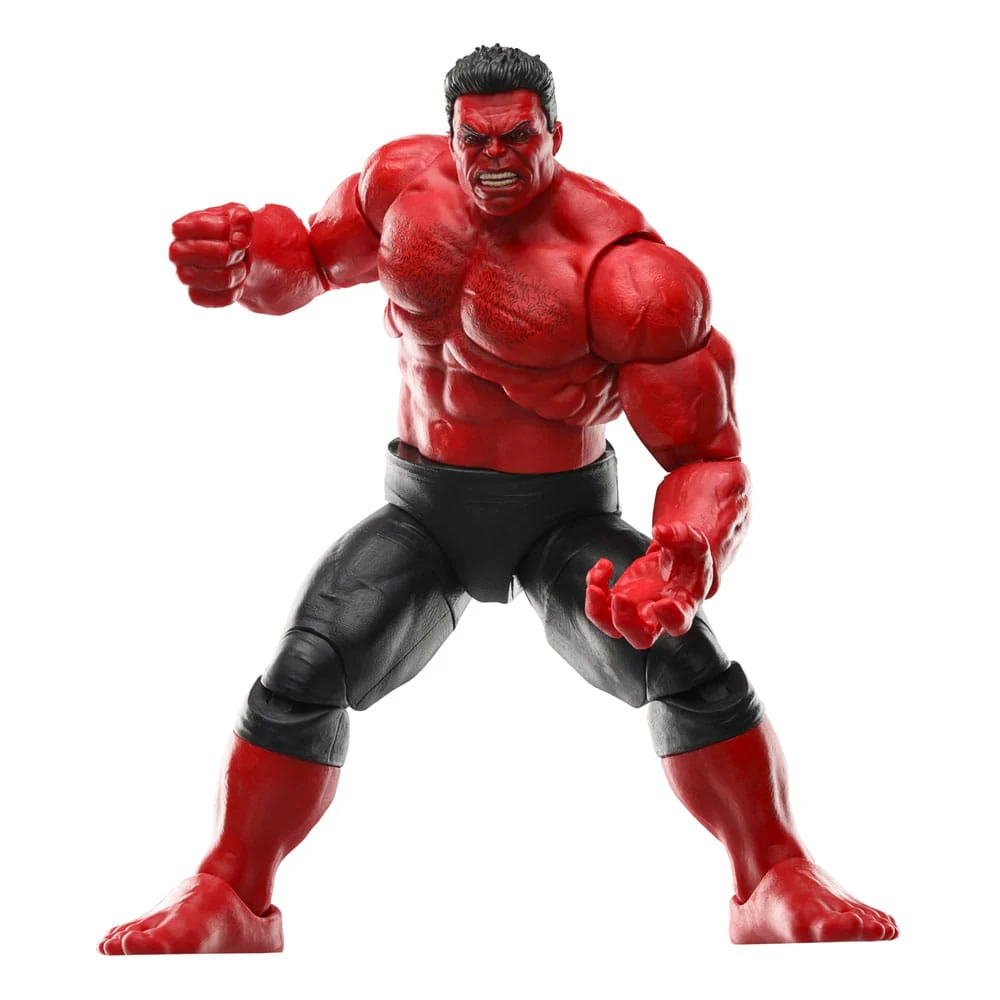 Red Hulk Marvel Legends Captain America: Brave New World  Figurka 22 cm - Image 2
