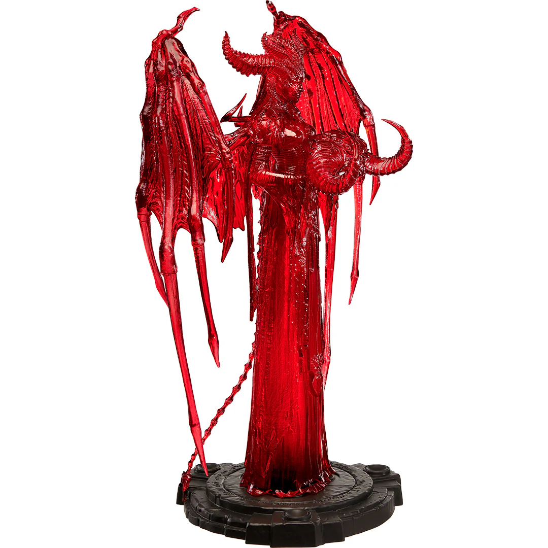 Red Lilith Diablo IV 1"8 Figurka 30 cm - Image 3
