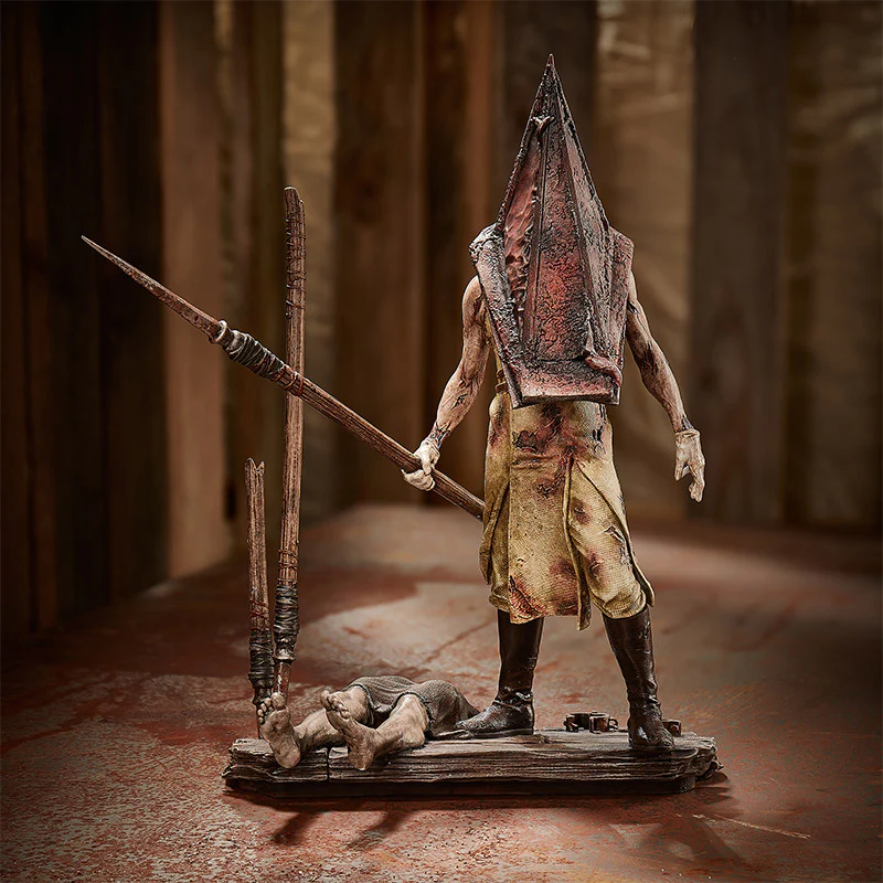 Red Pyramid Thing Official Silent Hill 2 Limited Edition Figurka 29 cm - Image 2