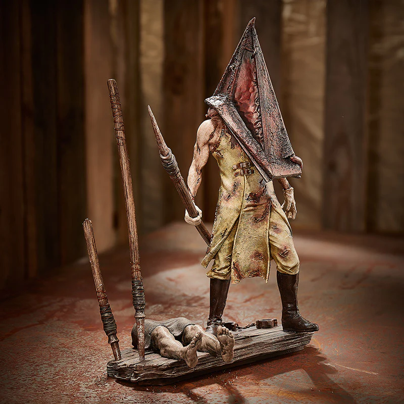 Red Pyramid Thing Official Silent Hill 2 Limited Edition Figurka 29 cm - Image 3