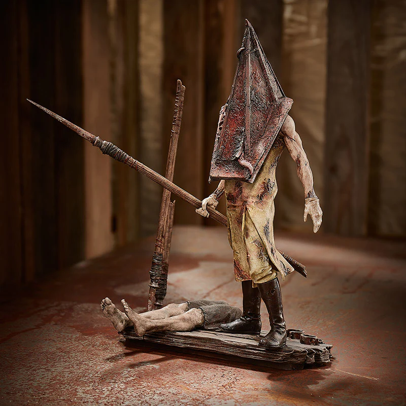 Red Pyramid Thing Official Silent Hill 2 Limited Edition Figurka 29 cm - Image 6