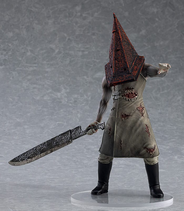 Red Pyramid Thing  Pop Up Parade Silent Hill 2 Figurka 17 cm - Image 5