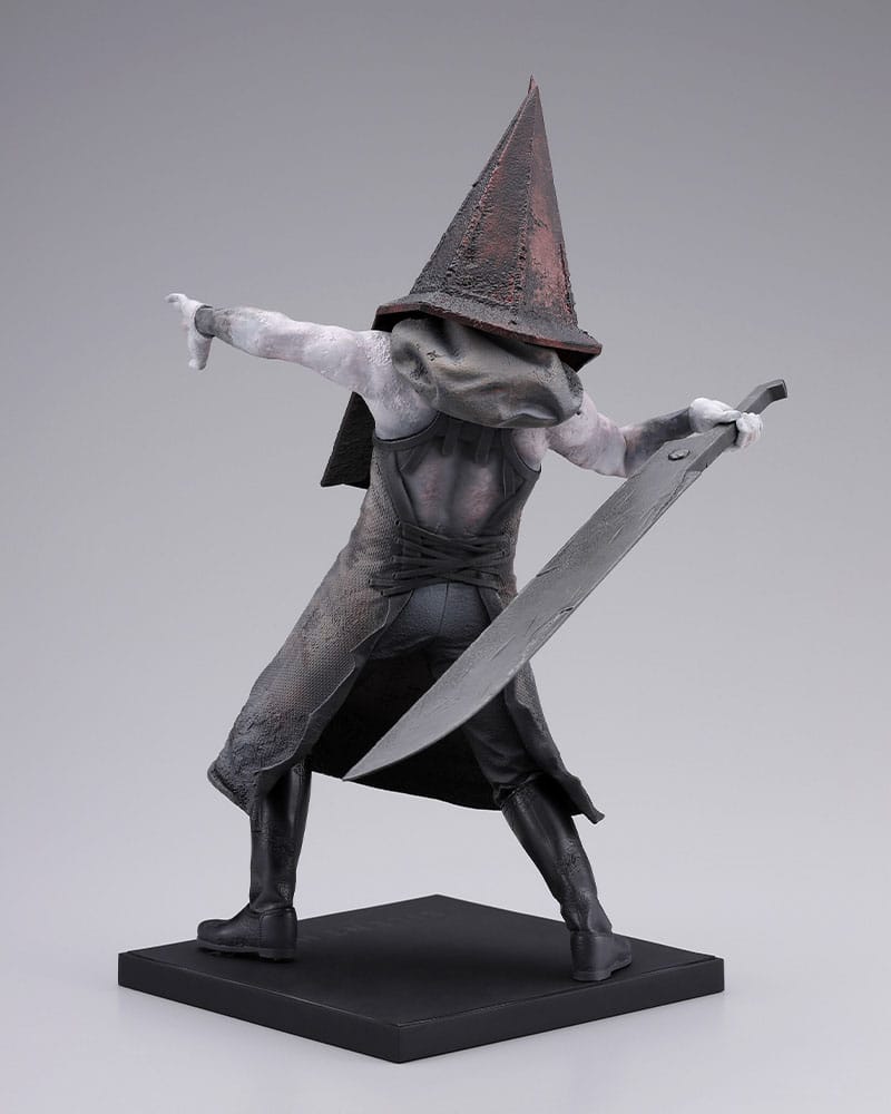 Red Pyramid Thing Silent Hill 2 Oshi Works 1/7 Figurka 26 cm - Image 3
