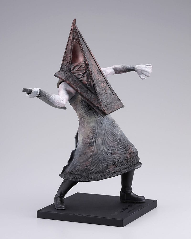 Red Pyramid Thing Silent Hill 2 Oshi Works 1/7 Figurka 26 cm - Image 4