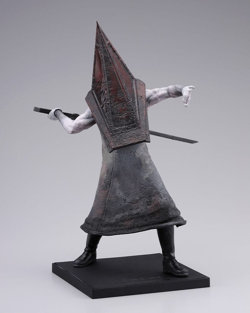 Red Pyramid Thing Silent Hill 2 Oshi Works 1/7 Figurka 26 cm - Image 5