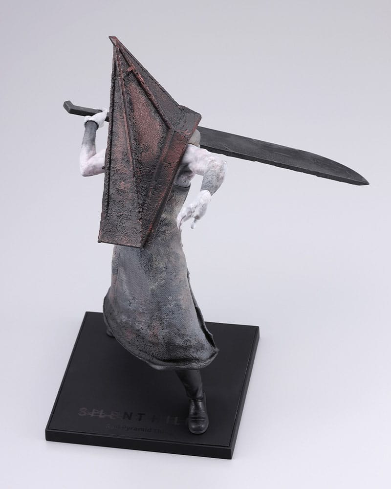 Red Pyramid Thing Silent Hill 2 Oshi Works 1/7 Figurka 26 cm - Image 6