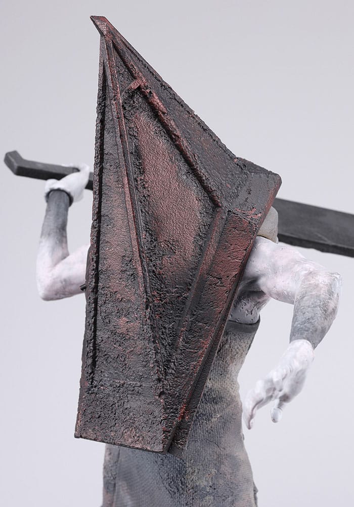 Red Pyramid Thing Silent Hill 2 Oshi Works 1/7 Figurka 26 cm - Image 7