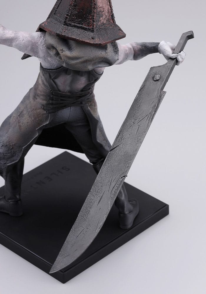 Red Pyramid Thing Silent Hill 2 Oshi Works 1/7 Figurka 26 cm - Image 9