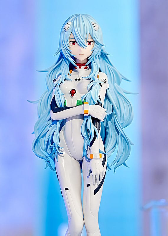 Rei Ayanami Pop Up Parade Rebuild of Evangelion Figurka 17 cm - Image 3