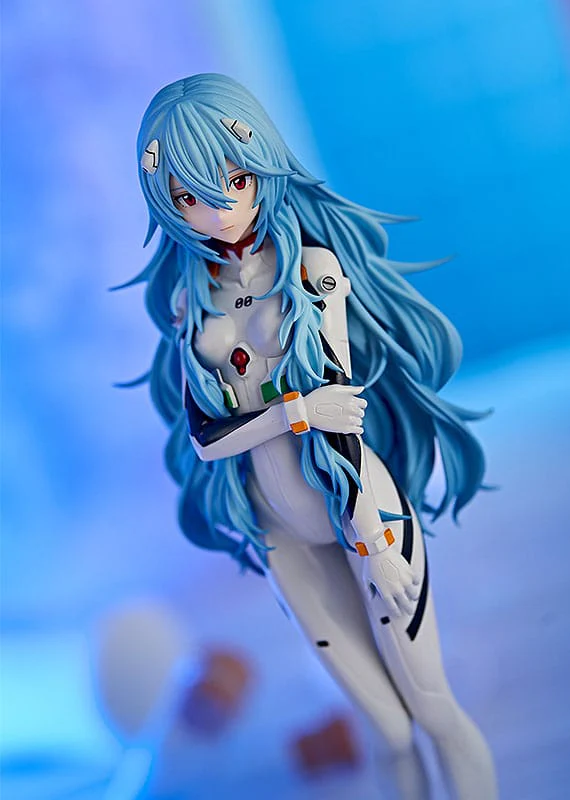 Rei Ayanami Pop Up Parade Rebuild of Evangelion Figurka 17 cm - Image 4