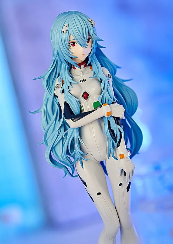 Rei Ayanami Pop Up Parade Rebuild of Evangelion Figurka 17 cm - Image 5