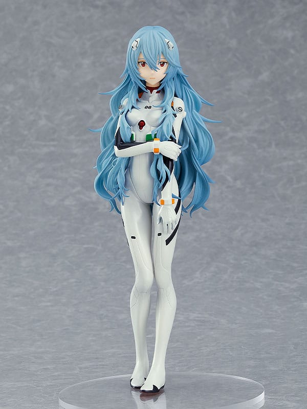 Rei Ayanami Pop Up Parade Rebuild of Evangelion Figurka 17 cm - Image 6