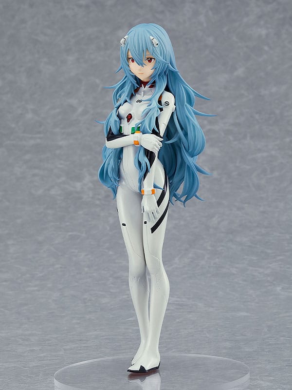 Rei Ayanami Pop Up Parade Rebuild of Evangelion Figurka 17 cm - Image 7