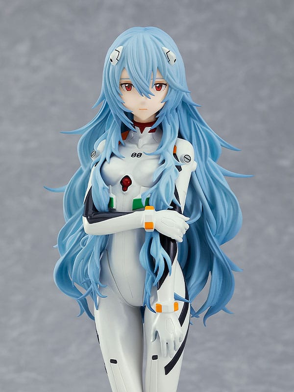 Rei Ayanami Pop Up Parade Rebuild of Evangelion Figurka 17 cm - Image 9