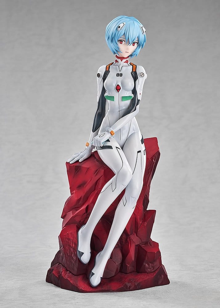 Rei Ayanami Rebuild of Evangelion 1/7 Figurka 21 cm - Image 2