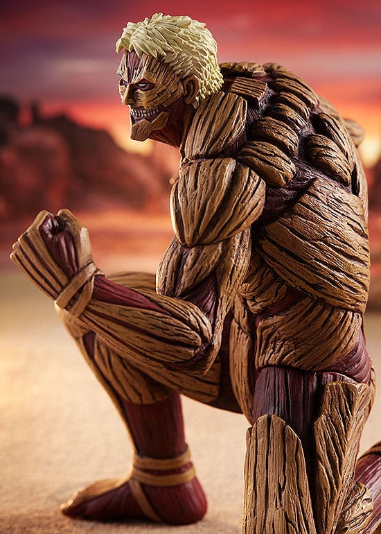 Reiner Braun: Armored Titan Pop Up Parade Attack on Titan Figurka 16 cm - Image 4