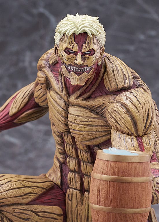 Reiner Braun: Armored Titan Version Pop Up Parade Attack on Titan Figurka 16 cm - Image 3