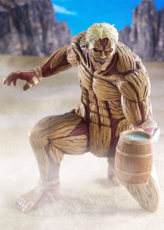 Reiner Braun: Armored Titan Version Pop Up Parade Attack on Titan Figurka 16 cm - Image 4