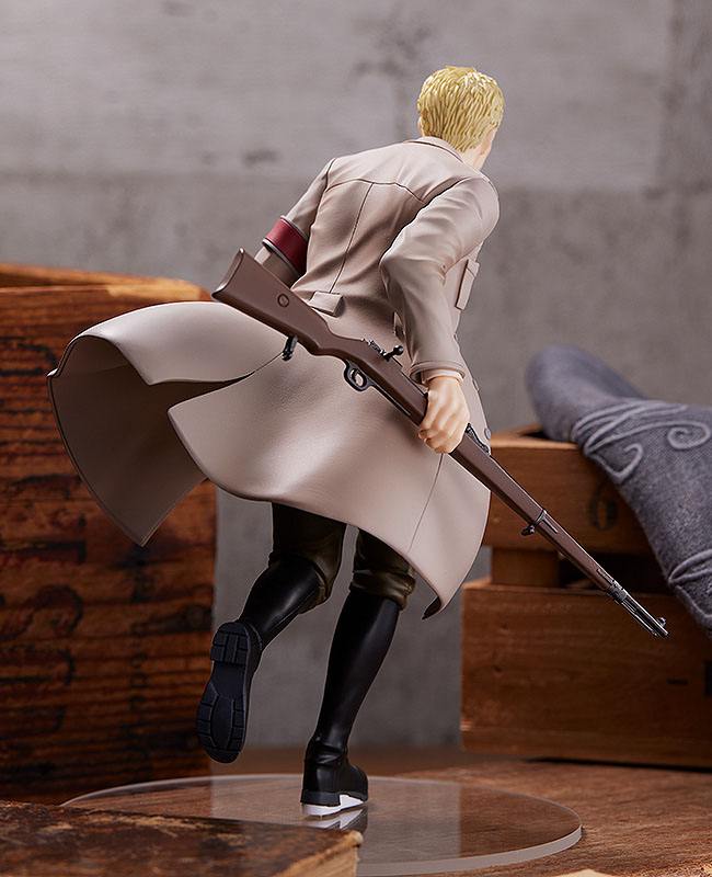 Reiner Braun Pop Up Parade Attack on Titan Figurka 18 cm - Image 3