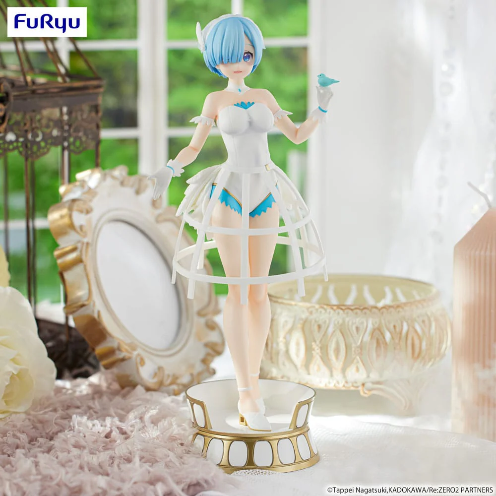 Rem Re: Zero Exceed Creative Figurka 22 cm - Image 6