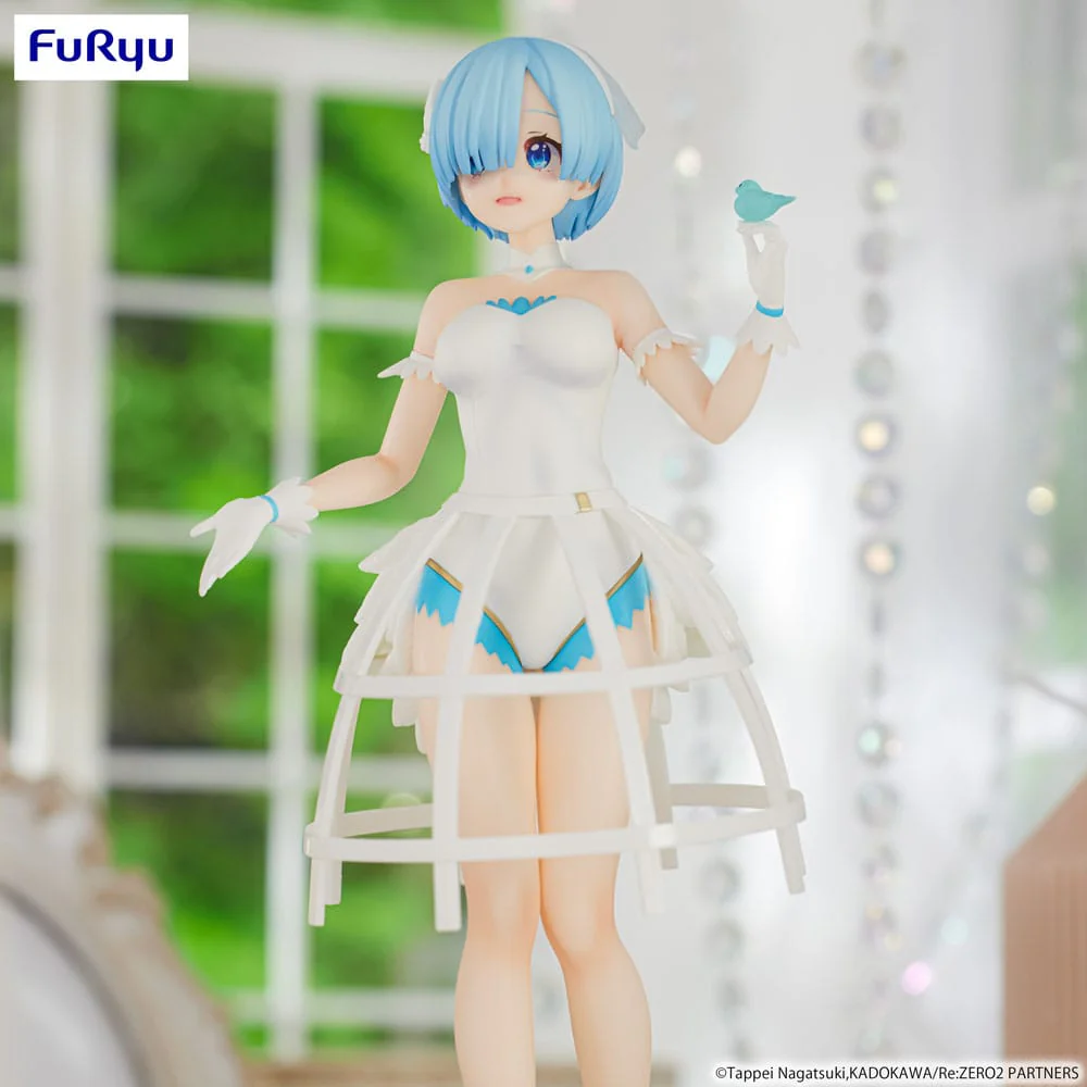 Rem Re: Zero Exceed Creative Figurka 22 cm - Image 8
