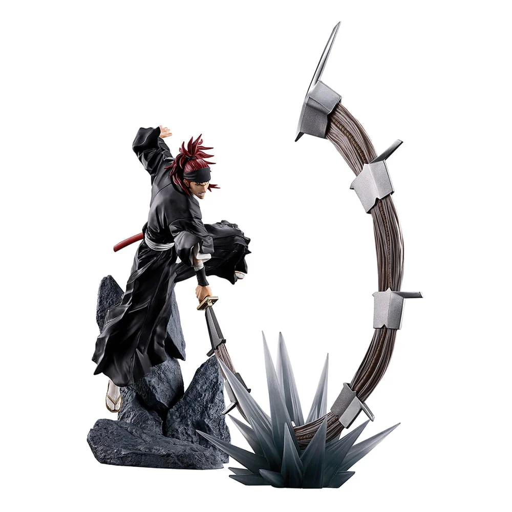 Renji Abarai Bleach: Thousand-Year Blood War Figuarts ZERO Figurka 25 cm