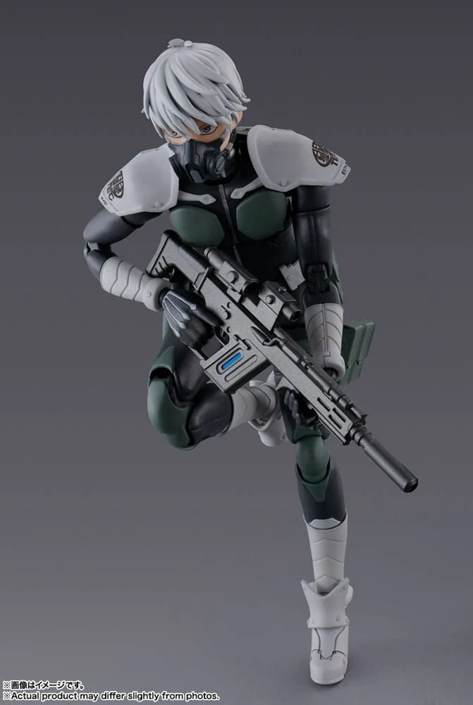 Reno Ichikawa S.H. Figuarts Kaiju No. 8 Figurka 14 cm - Image 5