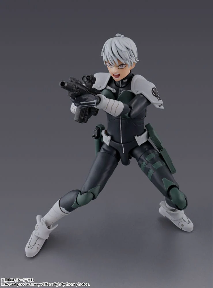 Reno Ichikawa S.H. Figuarts Kaiju No. 8 Figurka 14 cm - Image 6