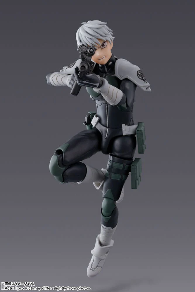 Reno Ichikawa S.H. Figuarts Kaiju No. 8 Figurka 14 cm - Image 7
