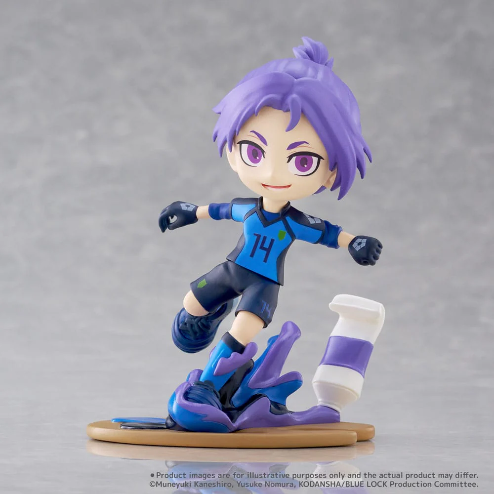 Reo Mikage Blue Lock PalVerse Figurka 10 cm - Image 4