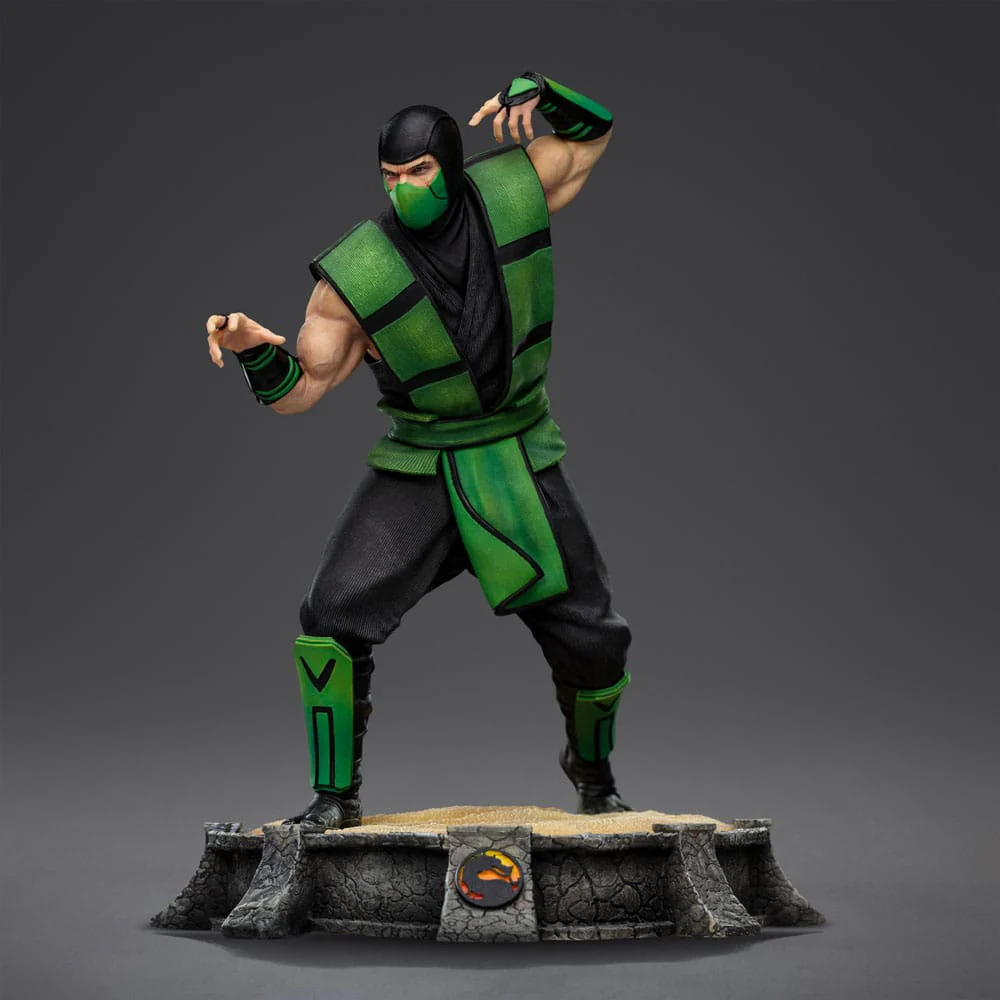 Reptile Mortal Kombat Art Scale 1/10 Figurka 21 cm - Image 2