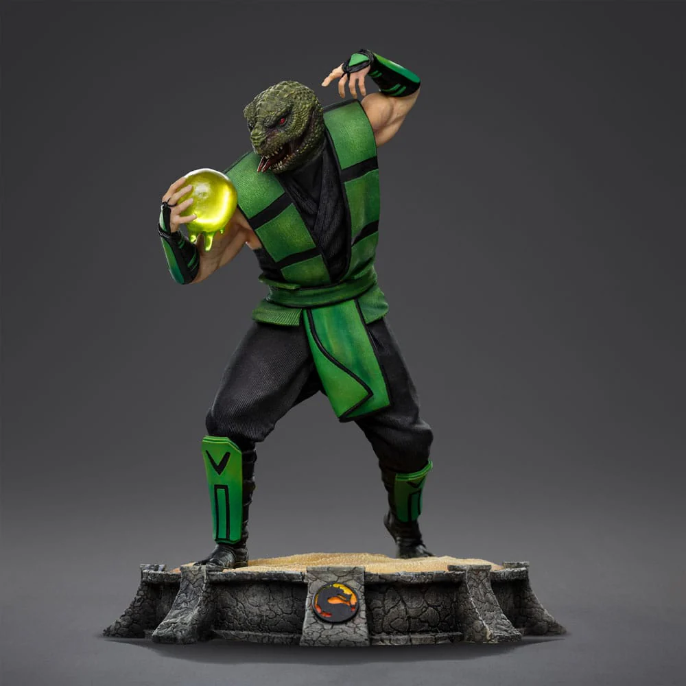 Reptile Mortal Kombat Art Scale 1/10 Figurka 21 cm - Image 4
