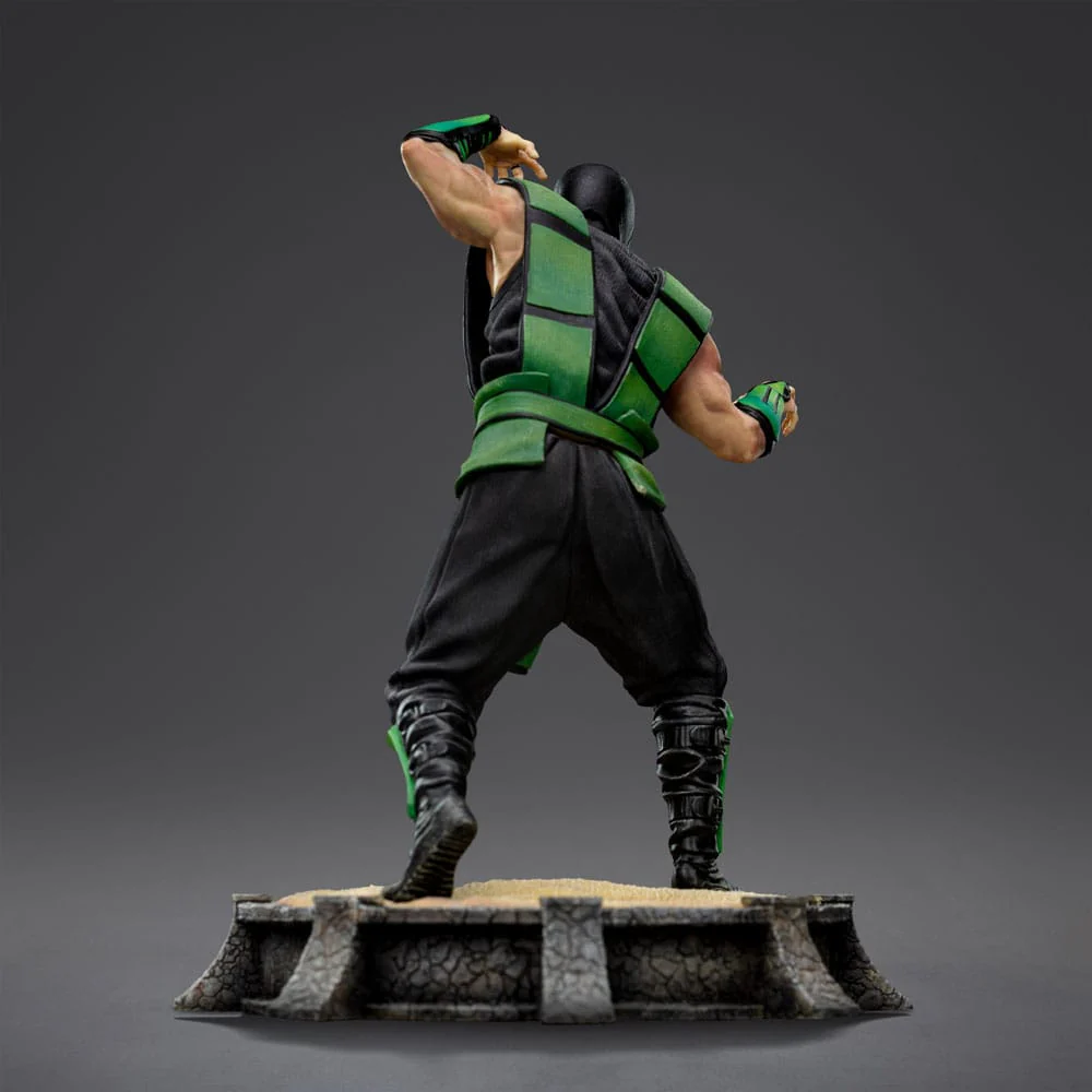 Reptile Mortal Kombat Art Scale 1/10 Figurka 21 cm - Image 7
