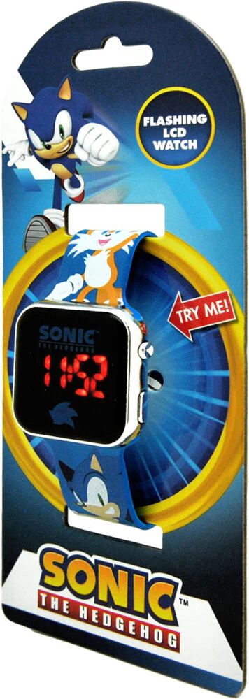 Retro 2 Zegar cyfrowy Sonic The Hedgehog - Image 2