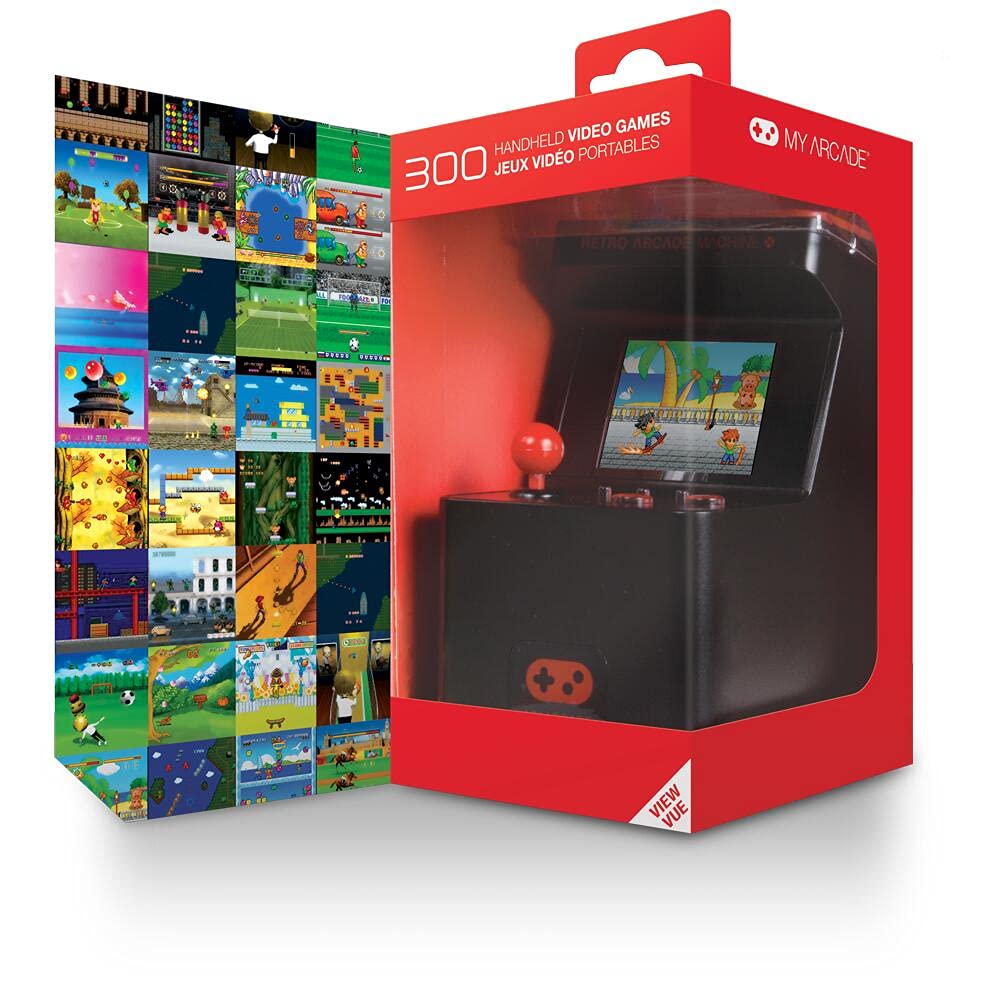 Retro Arcade Machine X (300 w 1)