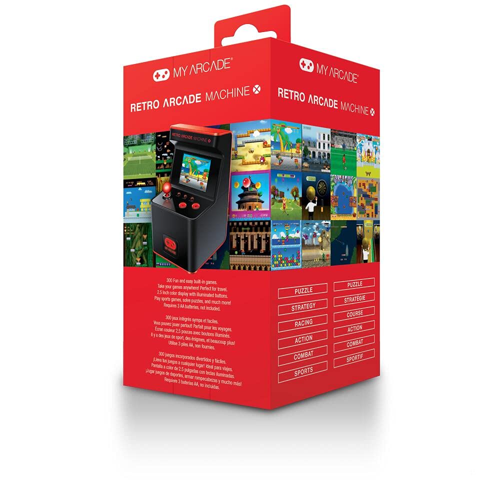 Retro Arcade Machine X (300 w 1) - Image 3
