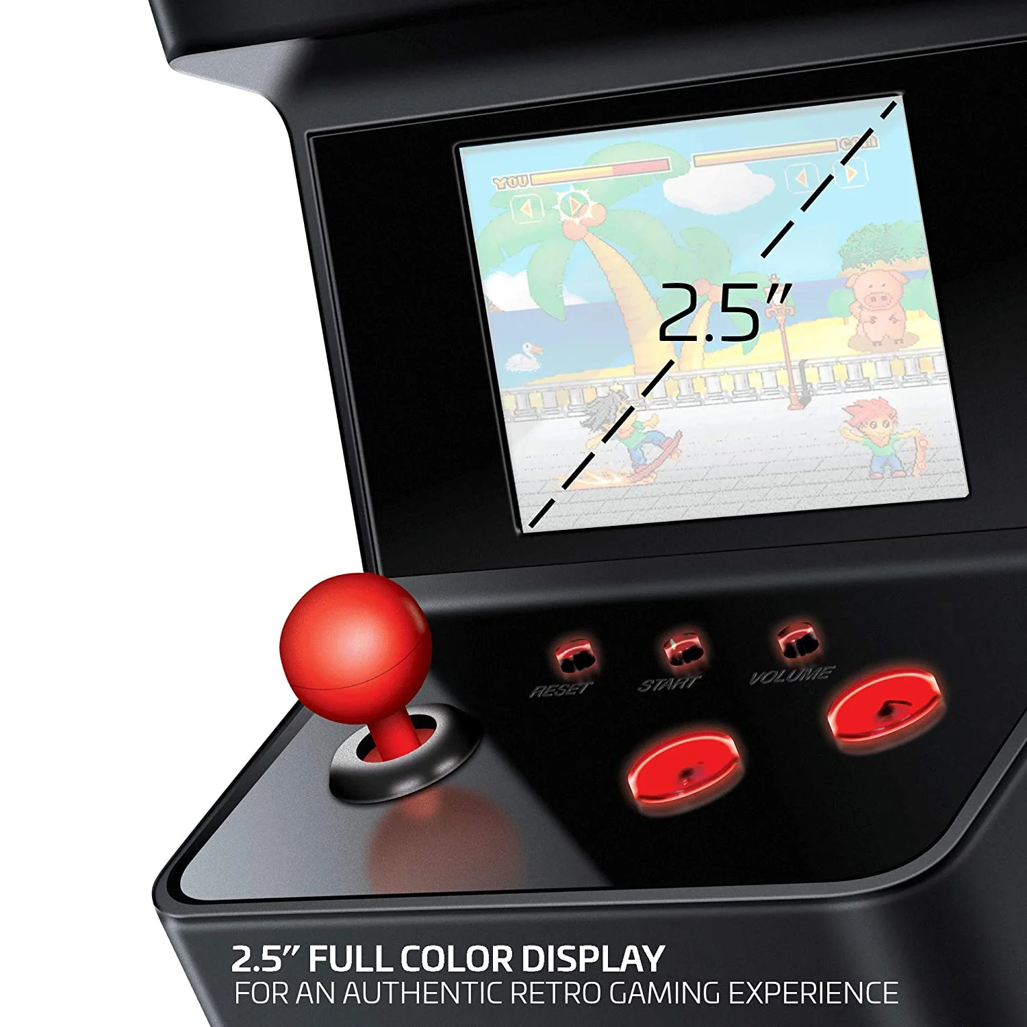 Retro Arcade Machine X (300 w 1) - Image 4