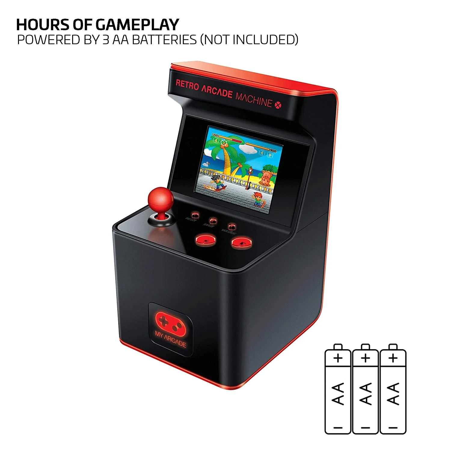 Retro Arcade Machine X (300 w 1) - Image 5