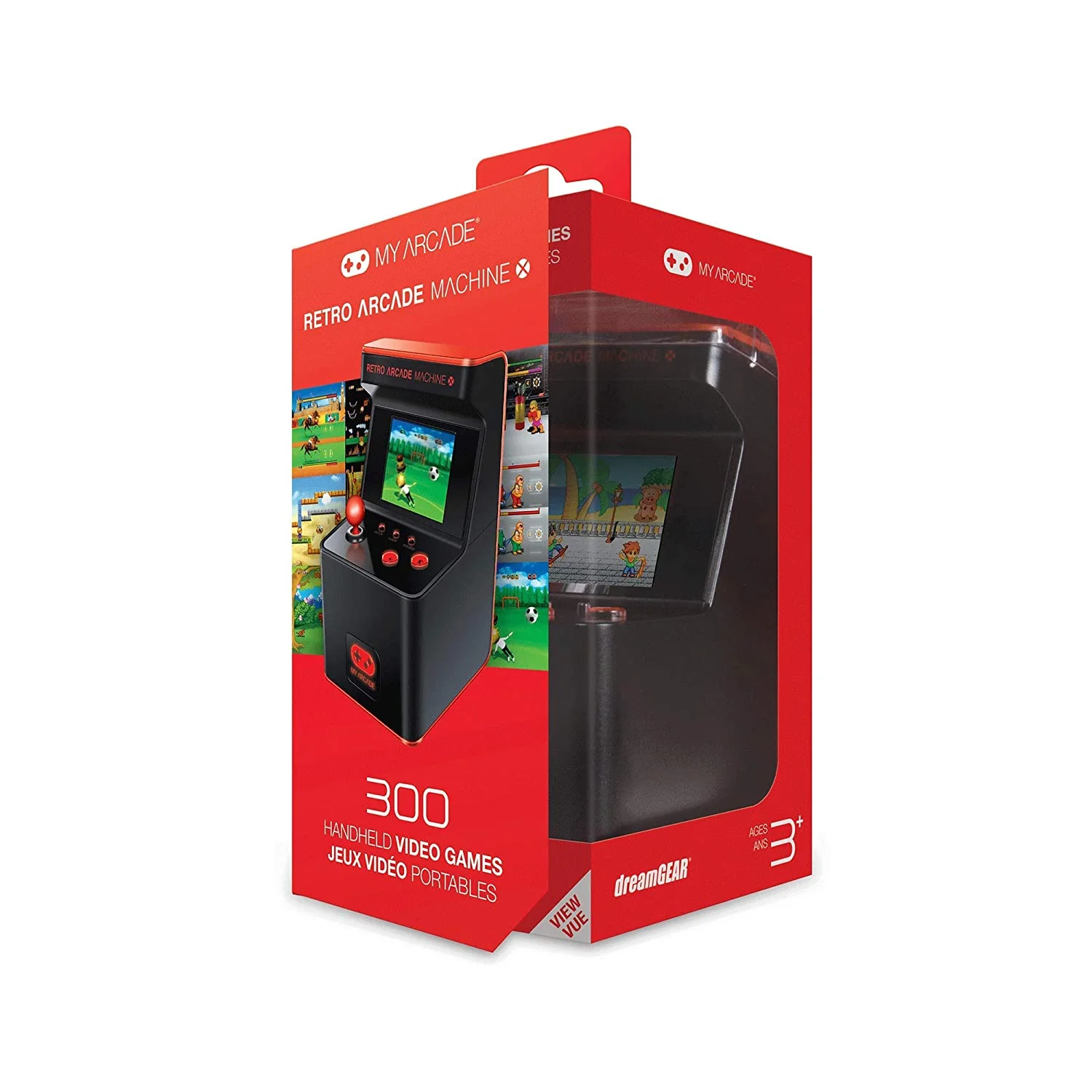Retro Arcade Machine X (300 w 1) - Image 6