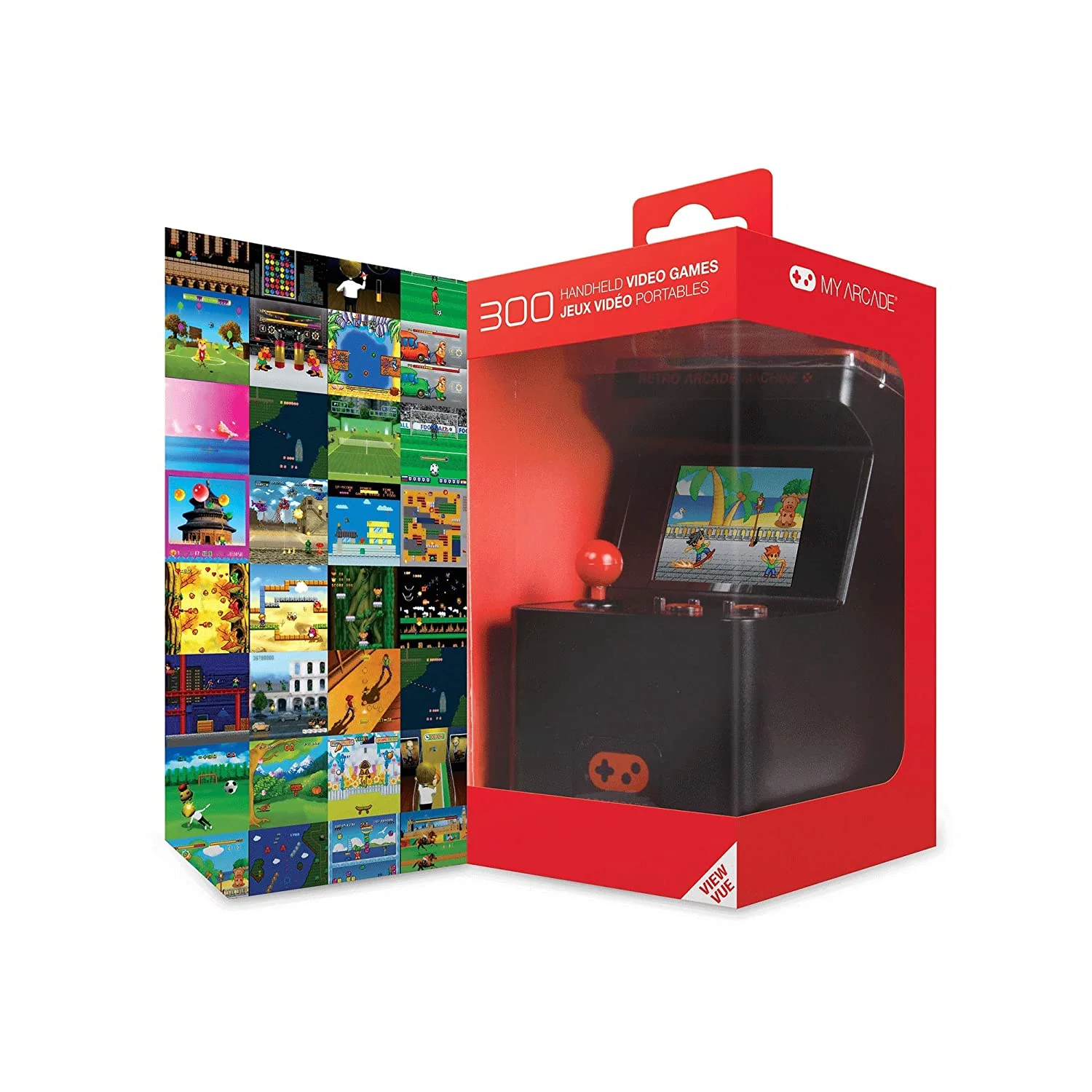 Retro Arcade Machine X (300 w 1) - Image 7