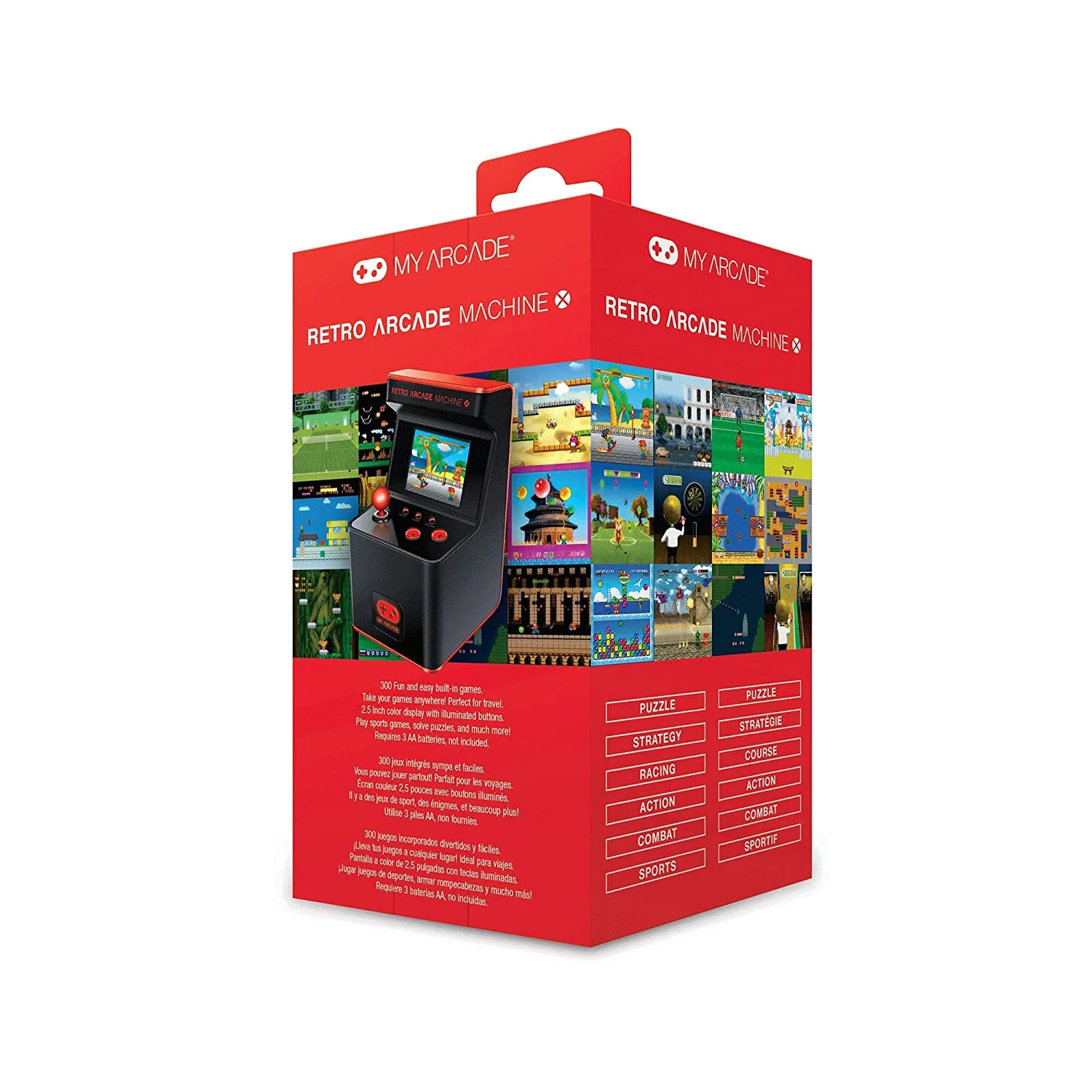 Retro Arcade Machine X (300 w 1) - Image 8
