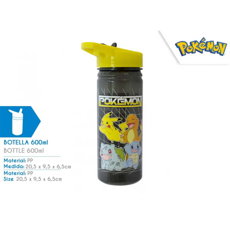 Retro Bidon Pokemon - Image 2