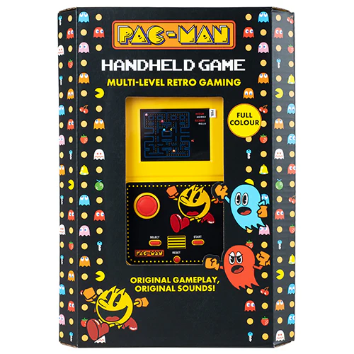 Retro Konsola Pac-Man - Image 4