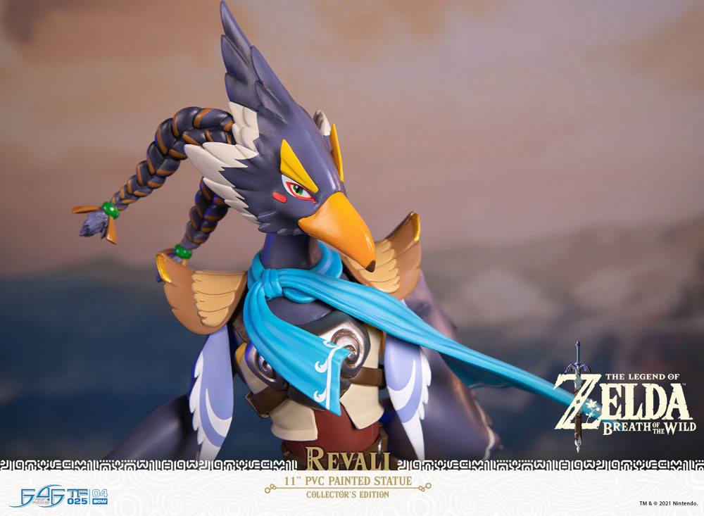 Revali The Legend of Zelda Breath of the Wild Collector's Edition Figurka 27 cm - Image 10