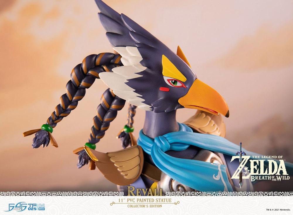 Revali The Legend of Zelda Breath of the Wild Collector's Edition Figurka 27 cm - Image 11