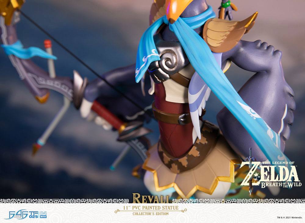 Revali The Legend of Zelda Breath of the Wild Collector's Edition Figurka 27 cm - Image 16