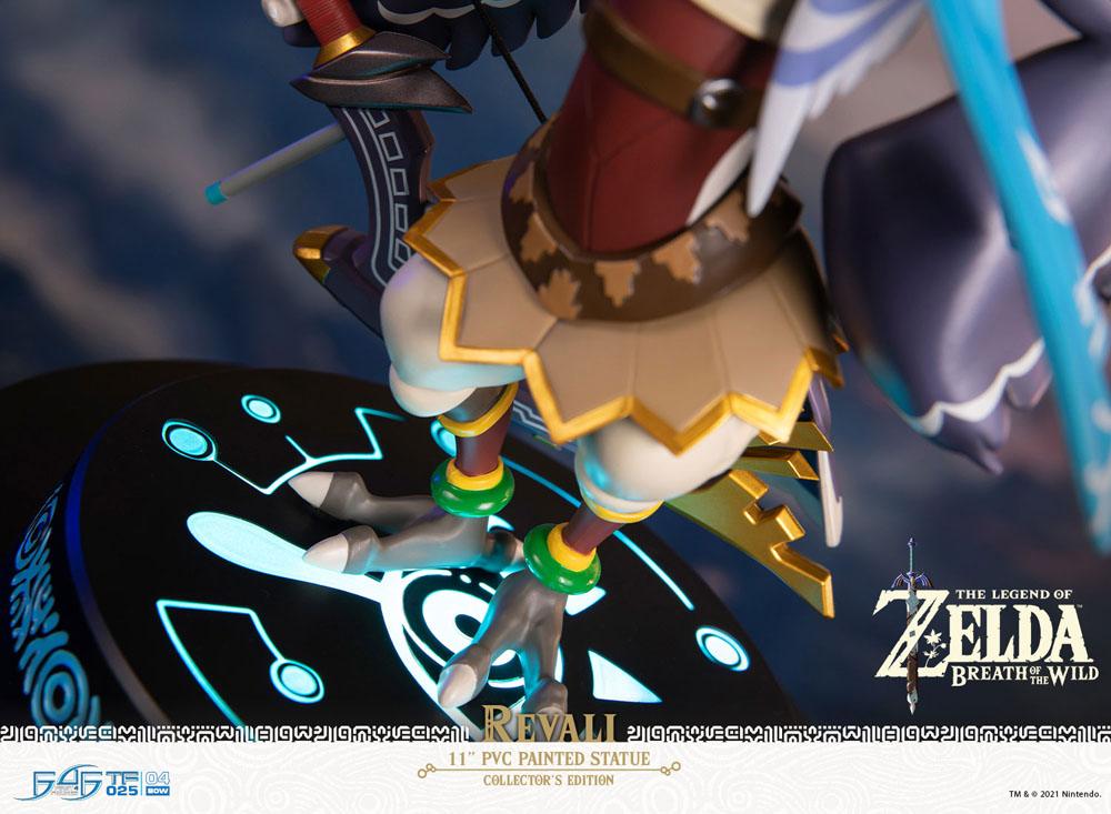 Revali The Legend of Zelda Breath of the Wild Collector's Edition Figurka 27 cm - Image 17